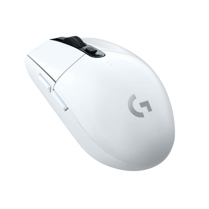 LOGITECH G305 White Wireless Gaming Mouse