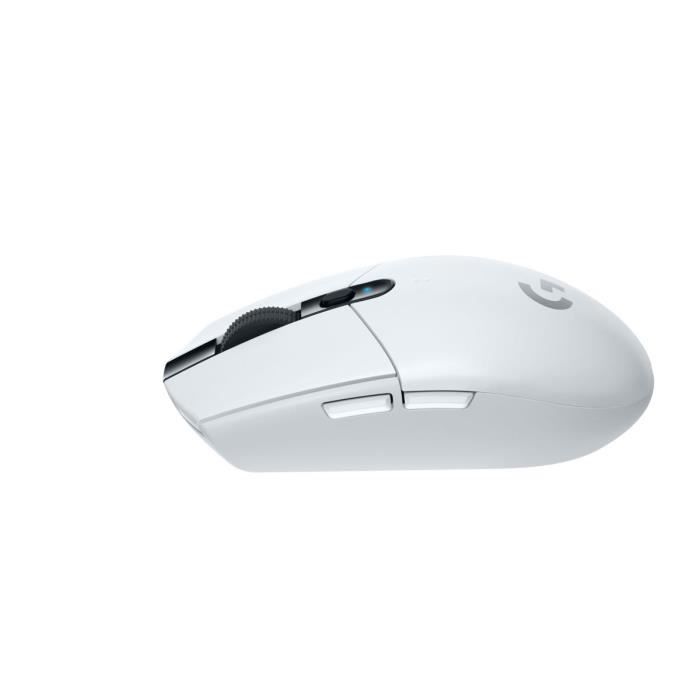 LOGITECH G305 White Wireless Gaming Mouse