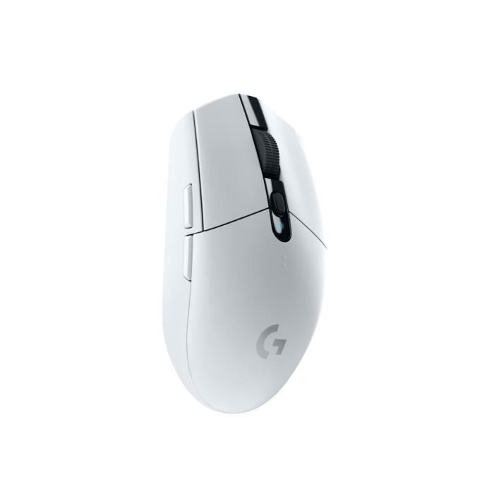 LOGITECH G305 White Wireless Gaming Mouse