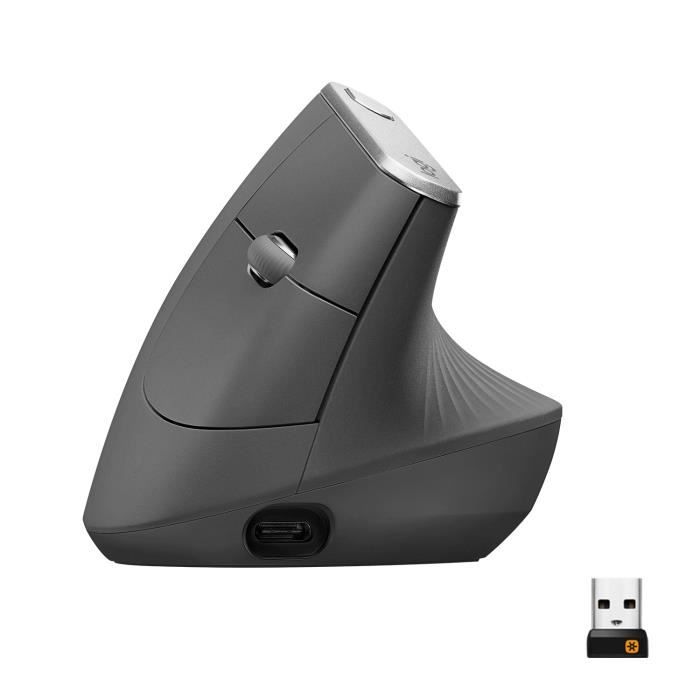 LOGITECH MX Vertical ergonomic mouse