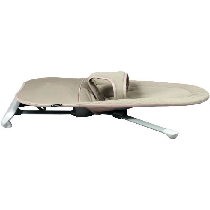 Designer rocking chair - BAMBISOL - 2 seat inclinations - From birth to 9 kg - Beige