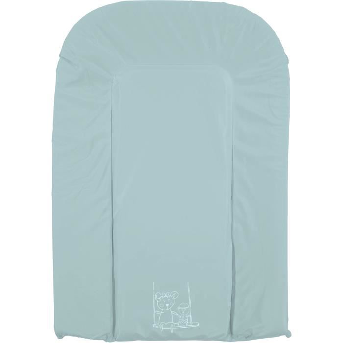 Changing mat - LOOPING - BCLPG - Foam plate - Glacier Blue