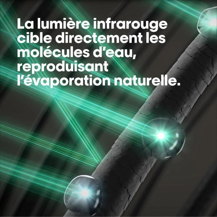Hairdryer - L'Oréal Professionnel - AIRLIGHT PRO - Infrared light