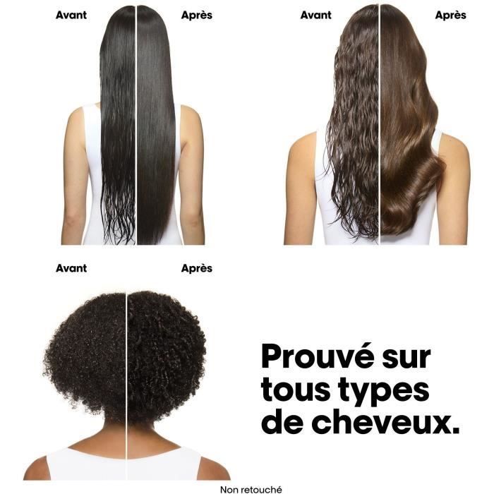 Hairdryer - L'Oréal Professionnel - AIRLIGHT PRO - Infrared light