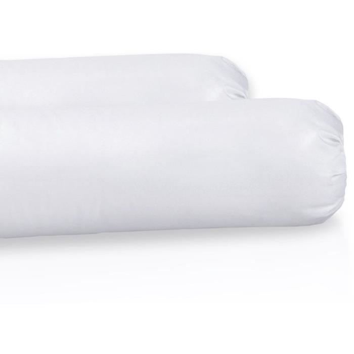 Bolster protector - 140 x 45 cm - 100% Cotton - 170 G/M2 - LOVELY HOME