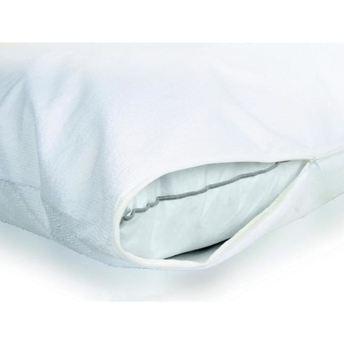 Pillow protector - 50 x 70 cm - 100% Cotton - 170 G/M2 - LOVELY HOME