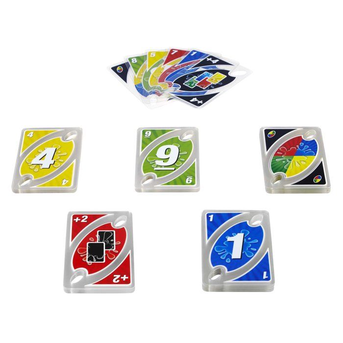 MATTEL GAMES - SKIP BO - Card Game