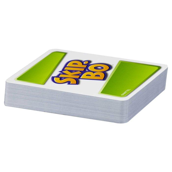 MATTEL GAMES - SKIP BO - Card Game
