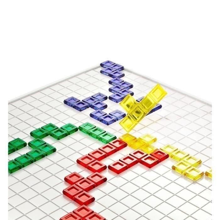 MATTEL GAMES - Blokus - Board Game and Strategy Game