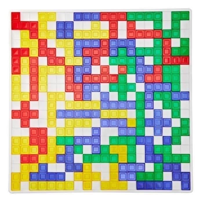MATTEL GAMES - Blokus - Board Game and Strategy Game