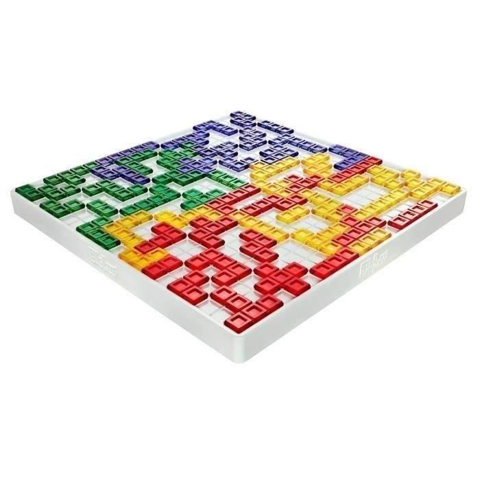 MATTEL GAMES - Blokus - Board Game and Strategy Game