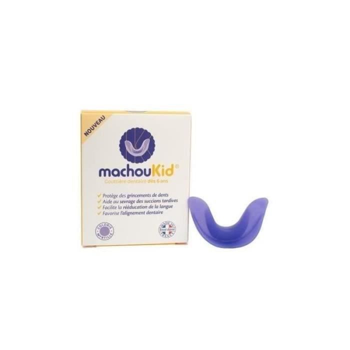 MACHOUKID - Dental gutter