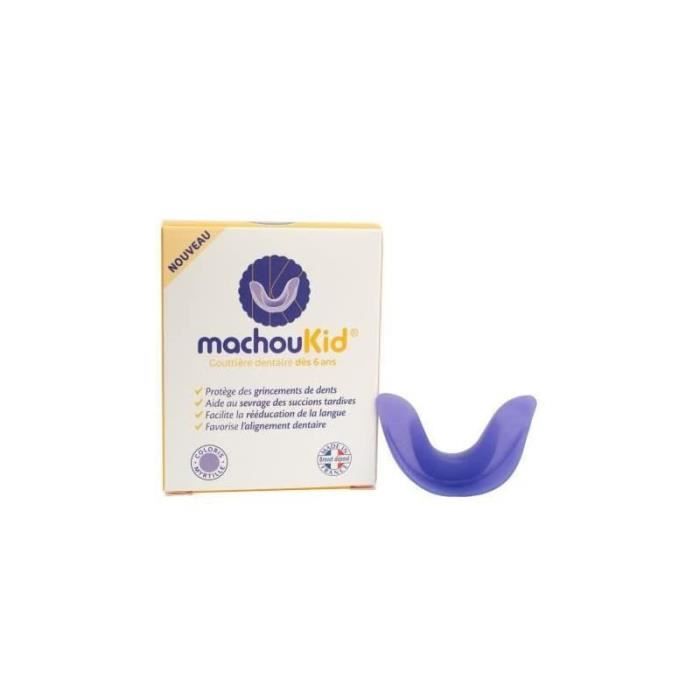 MACHOUKID - Dental gutter