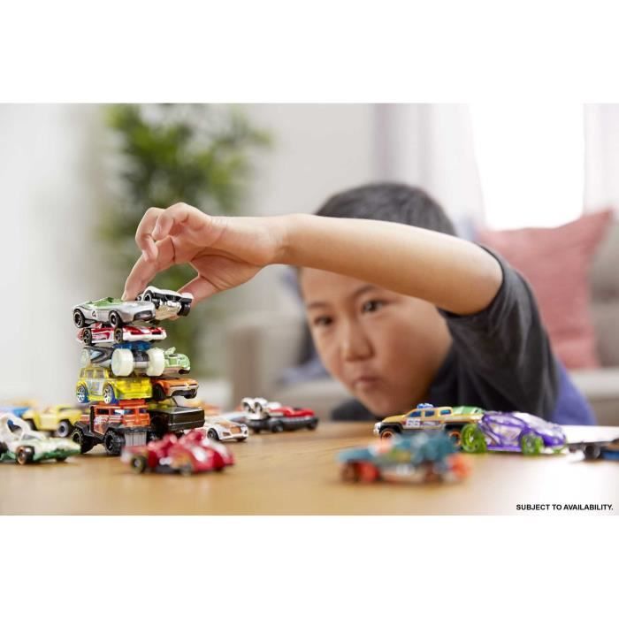 HOT WHEELS - Box 20 Cars - Random Model
