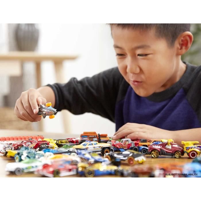 HOT WHEELS - Box 20 Cars - Random Model