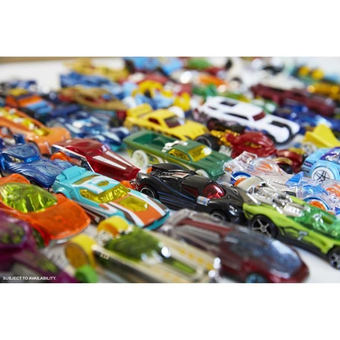 HOT WHEELS - Box 20 Cars - Random Model