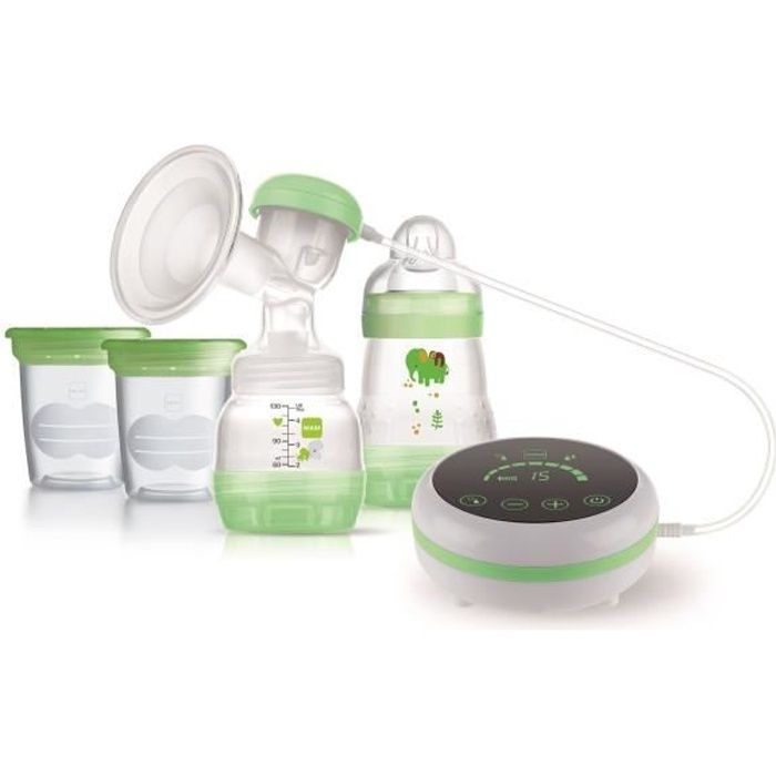 MAM Pulls milk 2 in 1 electric and manual