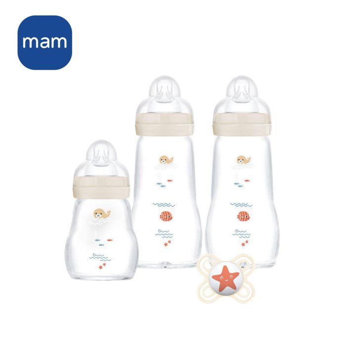 MAM Glass Bottle Box