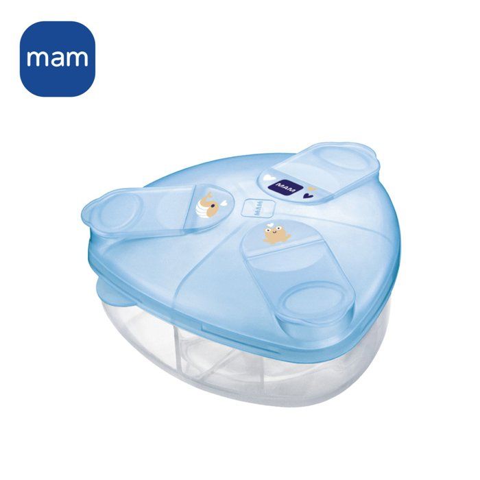 MAM Milk canister