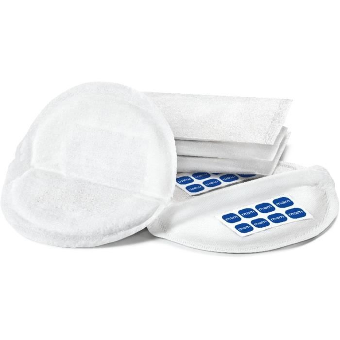 Breast Pads - MAM - Pack of 105