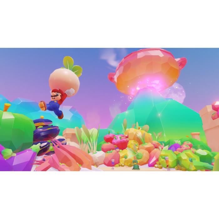 Super Mario Odyssey Game Switch