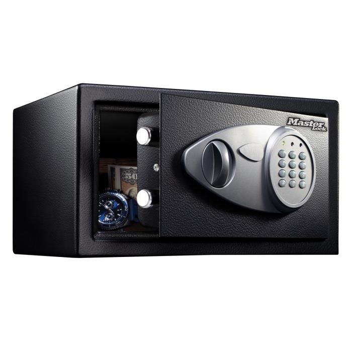Master Lock X041ML 11L - Electronic lock - Ideal for jewelry, identity papers