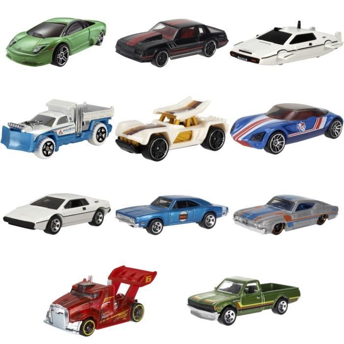 HOT WHEELS Speed Series Vehicle (random model) - Small Car - 3 years and up - Hot Wheels - 05785