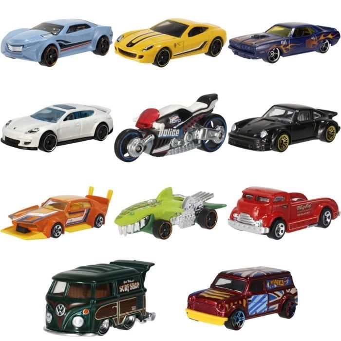 HOT WHEELS Speed Series Vehicle (random model) - Small Car - 3 years and up - Hot Wheels - 05785