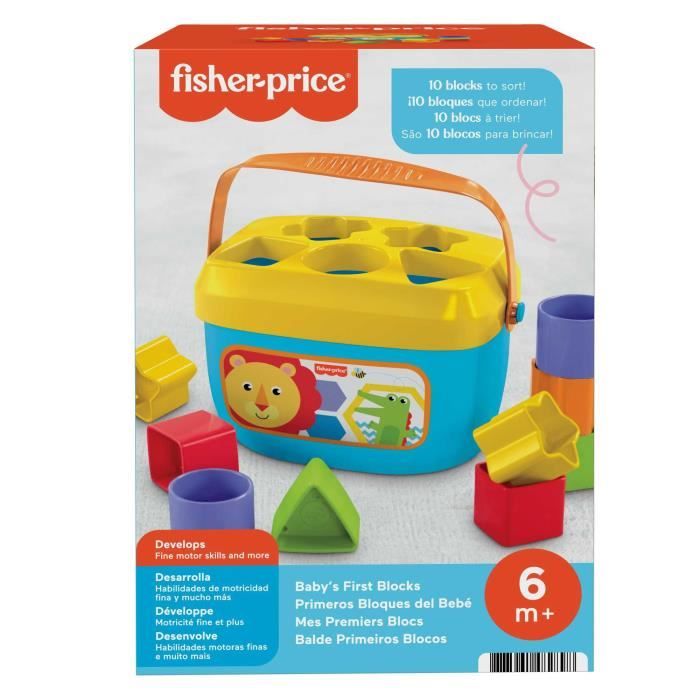 FISHER-PRICE - My Shape Sorter