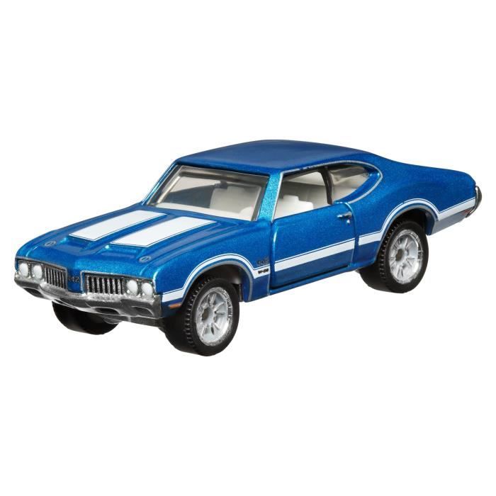 Matchbox - Collector's Vehicle (random model) - Small Car - From 3 years old - Matchbox - GBJ48