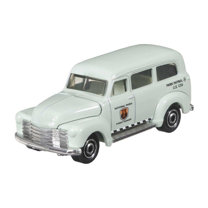 MATCHBOX Vehicles with Movable Parts (random model) - 3 years and +