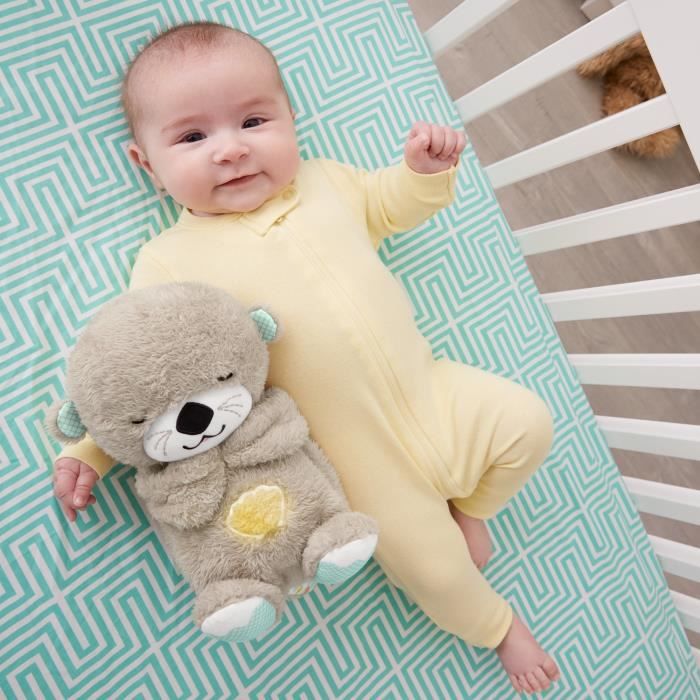 Fisher-Price - Fisher-Price My Otter Calins Good Night - From birth
