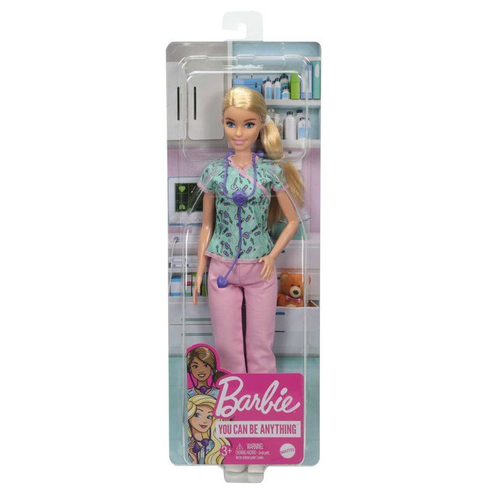 BARBIE Trades Nurse