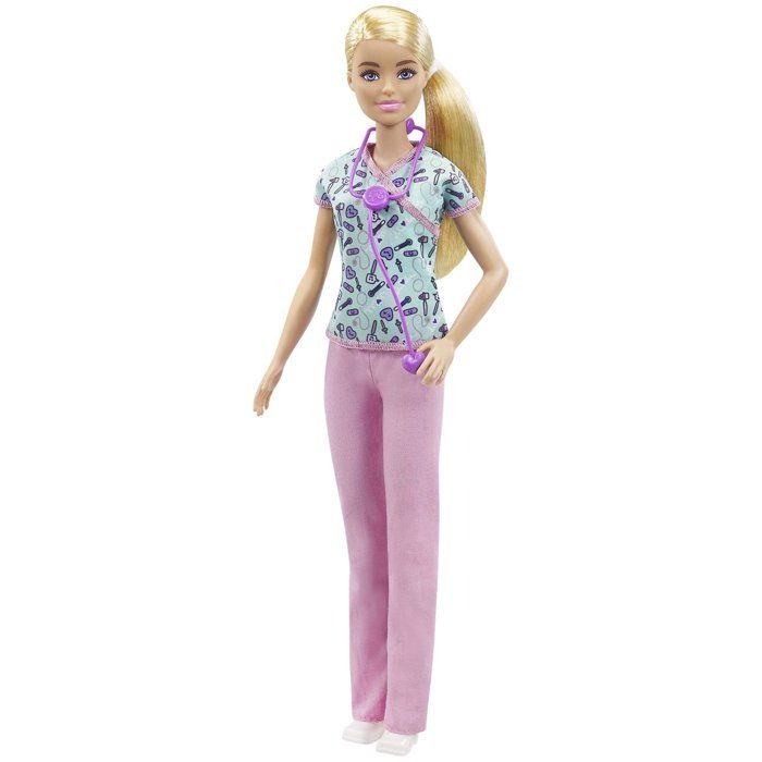 BARBIE Trades Nurse