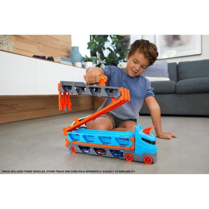 HOT WHEELS Expandable Super Carrier
