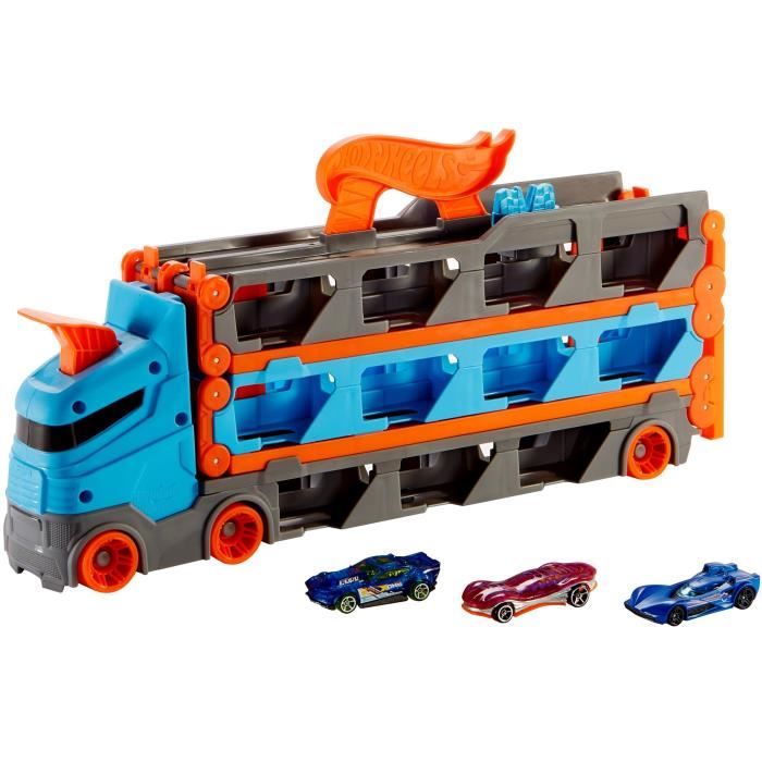 HOT WHEELS Expandable Super Carrier