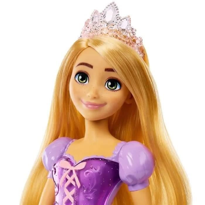 Disney princess - Rapunzel doll 29cm - Mannequins dolls - 3 years and +