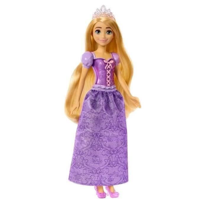 Disney princess - Rapunzel doll 29cm - Mannequins dolls - 3 years and +
