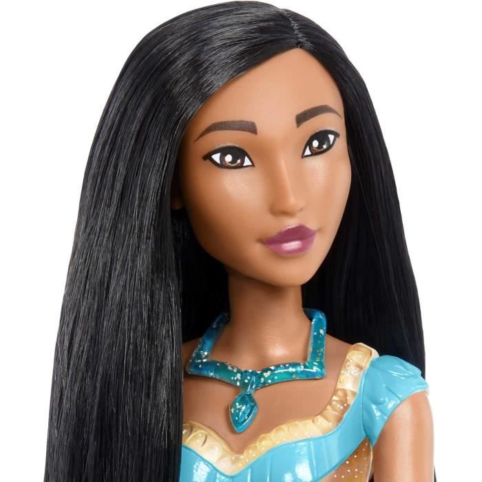 Disney princess - Pocahontas doll 29cm - Mannequins dolls - 3 years and +