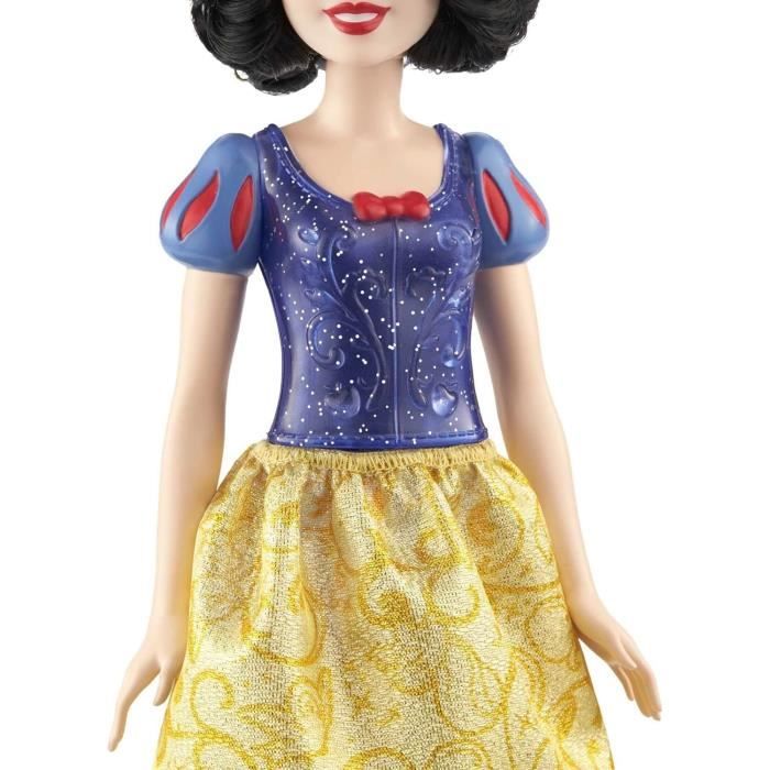 Disney princess - Snow White doll 29cm - Mannequins dolls - 3 years old and +