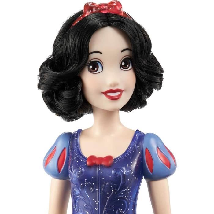 Disney princess - Snow White doll 29cm - Mannequins dolls - 3 years old and +