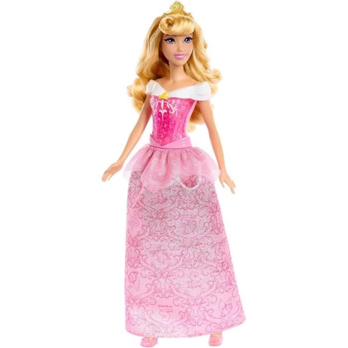 Disney princess - Aurore doll 29cm - Mannequins dolls - 3 years and +