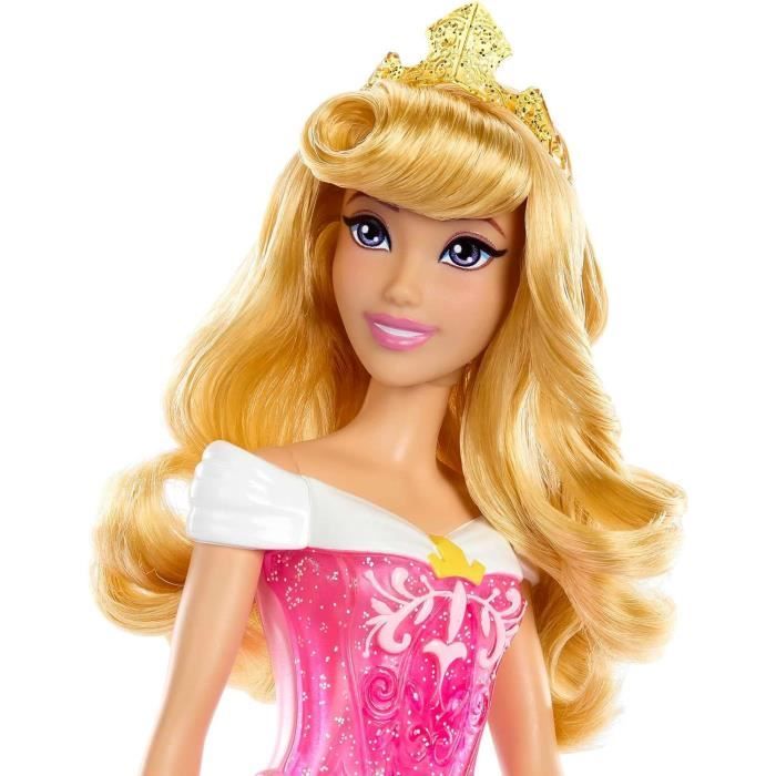 Disney princess - Aurore doll 29cm - Mannequins dolls - 3 years and +