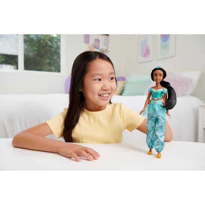 Disney princess - Jasmine 29cm doll - Mannequins dolls - 3 years and +