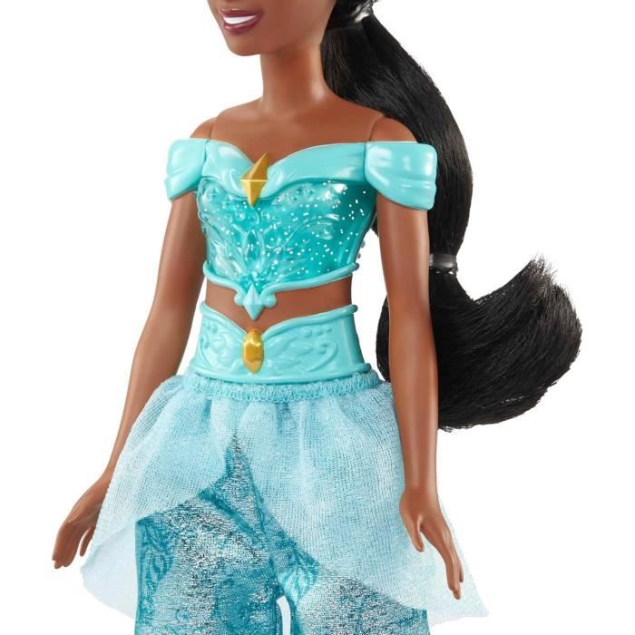 Disney princess - Jasmine 29cm doll - Mannequins dolls - 3 years and +