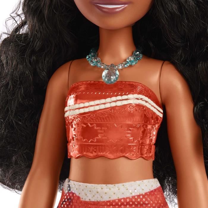 Disney Princess - Vaiana 29cm doll - Mannequins dolls - 3 years and +
