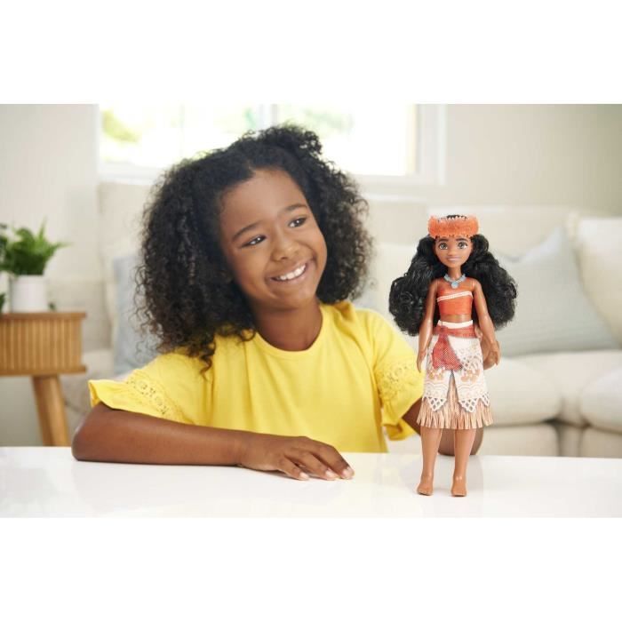 Disney Princess - Vaiana 29cm doll - Mannequins dolls - 3 years and +