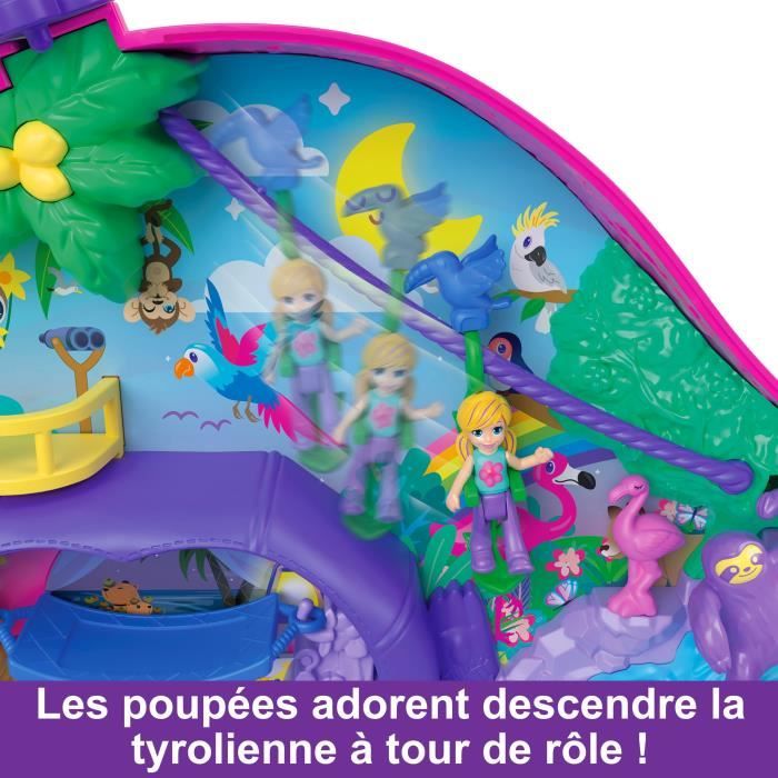 SLOTH SURPRISE BAG - POLLY POCKET - HRD40