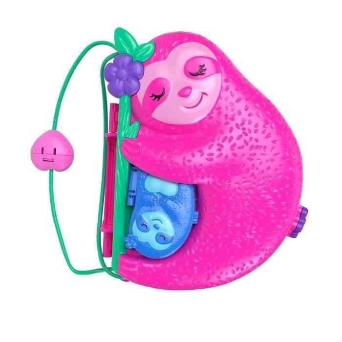 SLOTH SURPRISE BAG - POLLY POCKET - HRD40