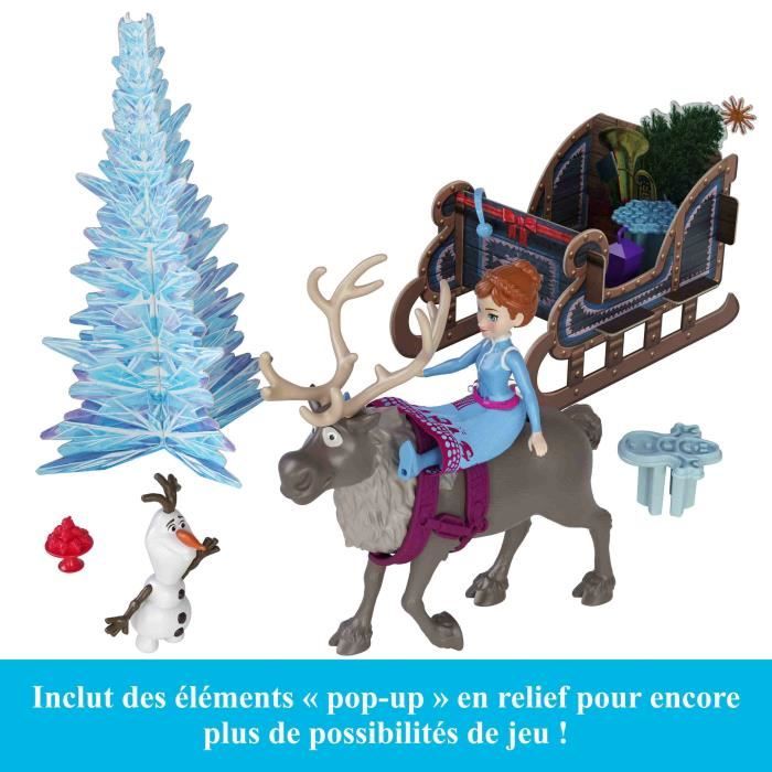 Disney-Frozen-Advent Calendar HWX20